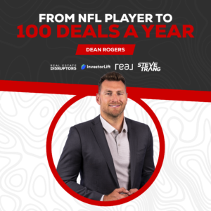 From NFL Player to 100 Deals a Year