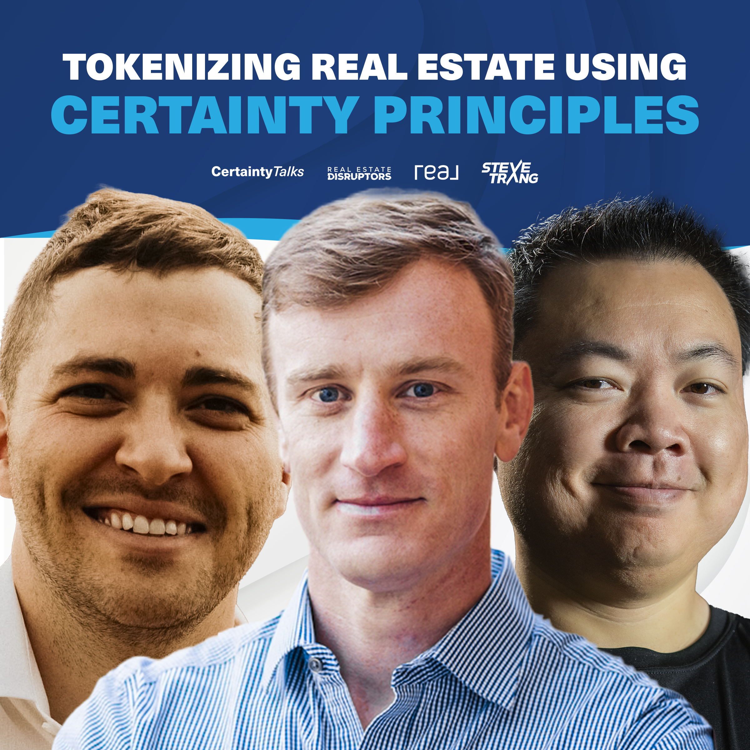 Tokenizing Real Estate using Certainty Principles