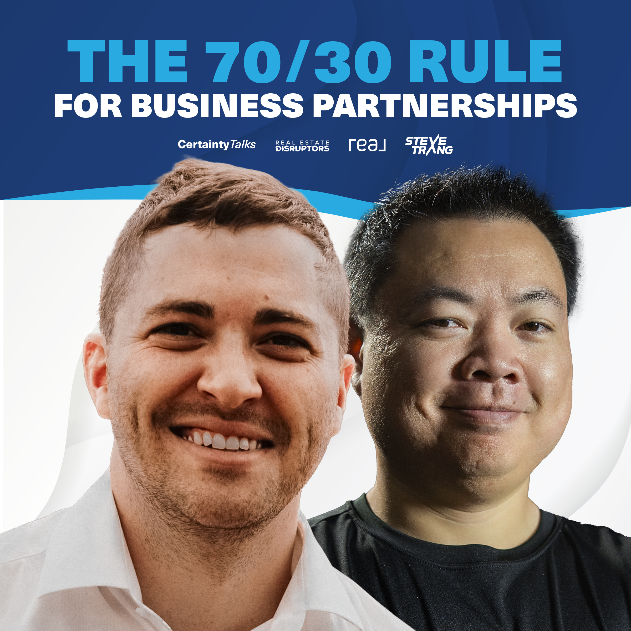 The 70/30 Rule For Business Partnerships
