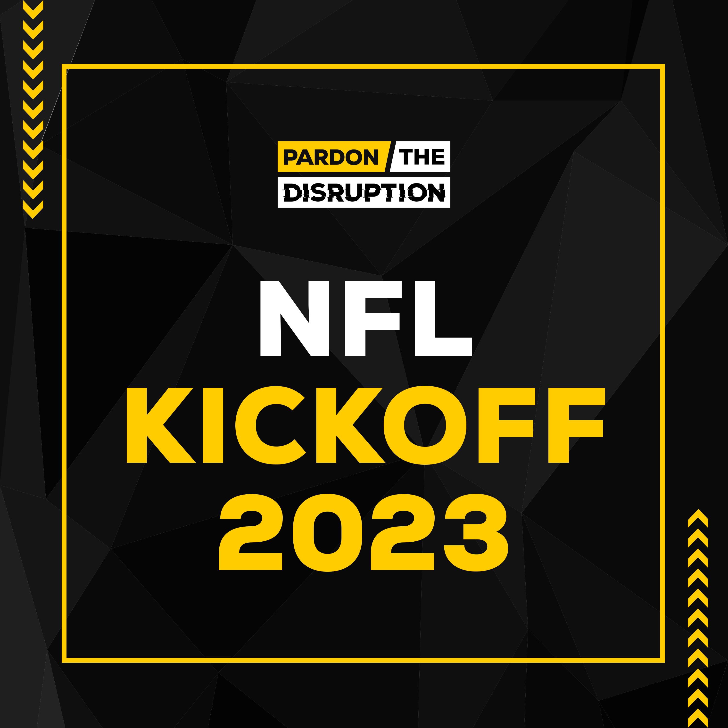 NFL KICKOFF 2023