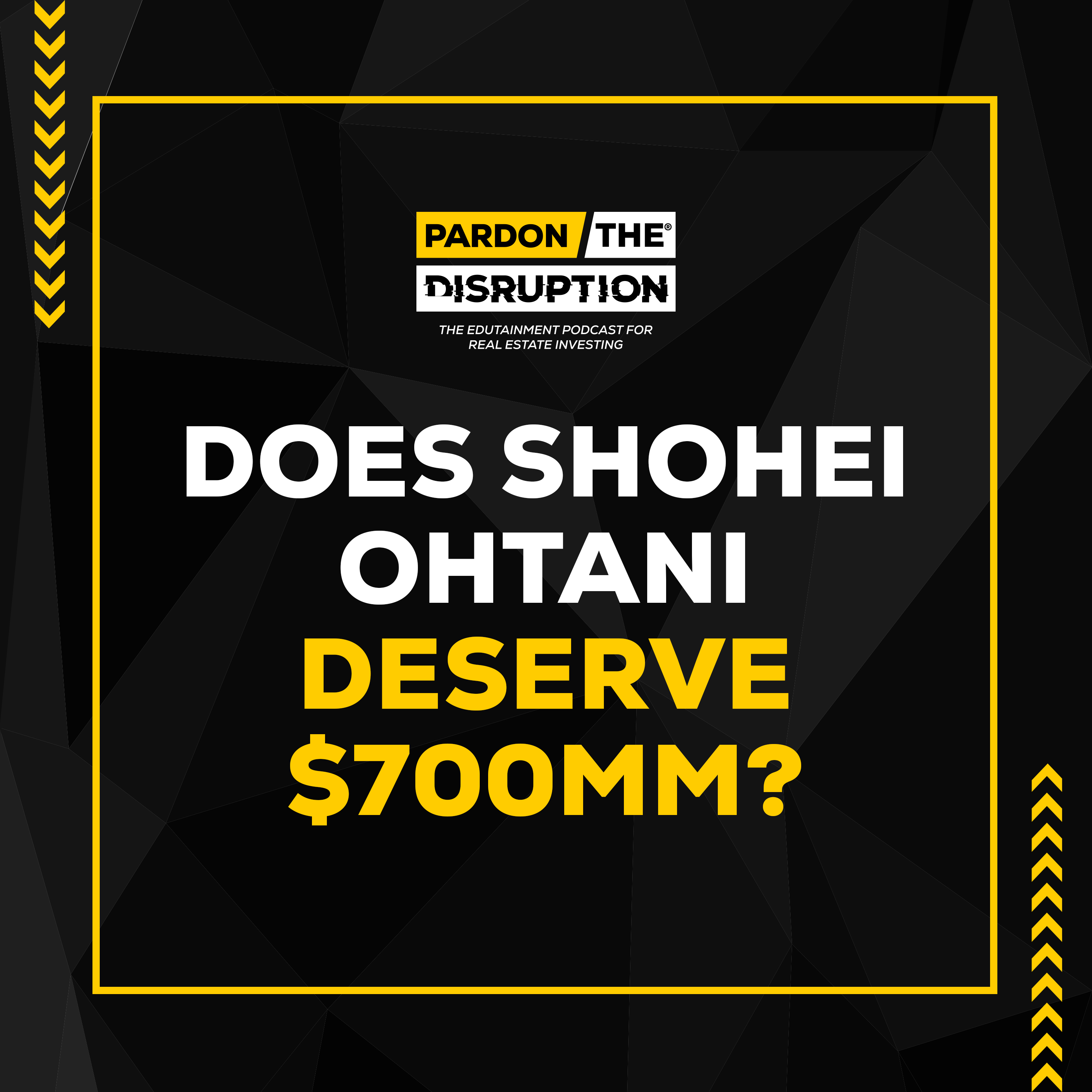 Does Shohei Ohtani Deserve $700MM
