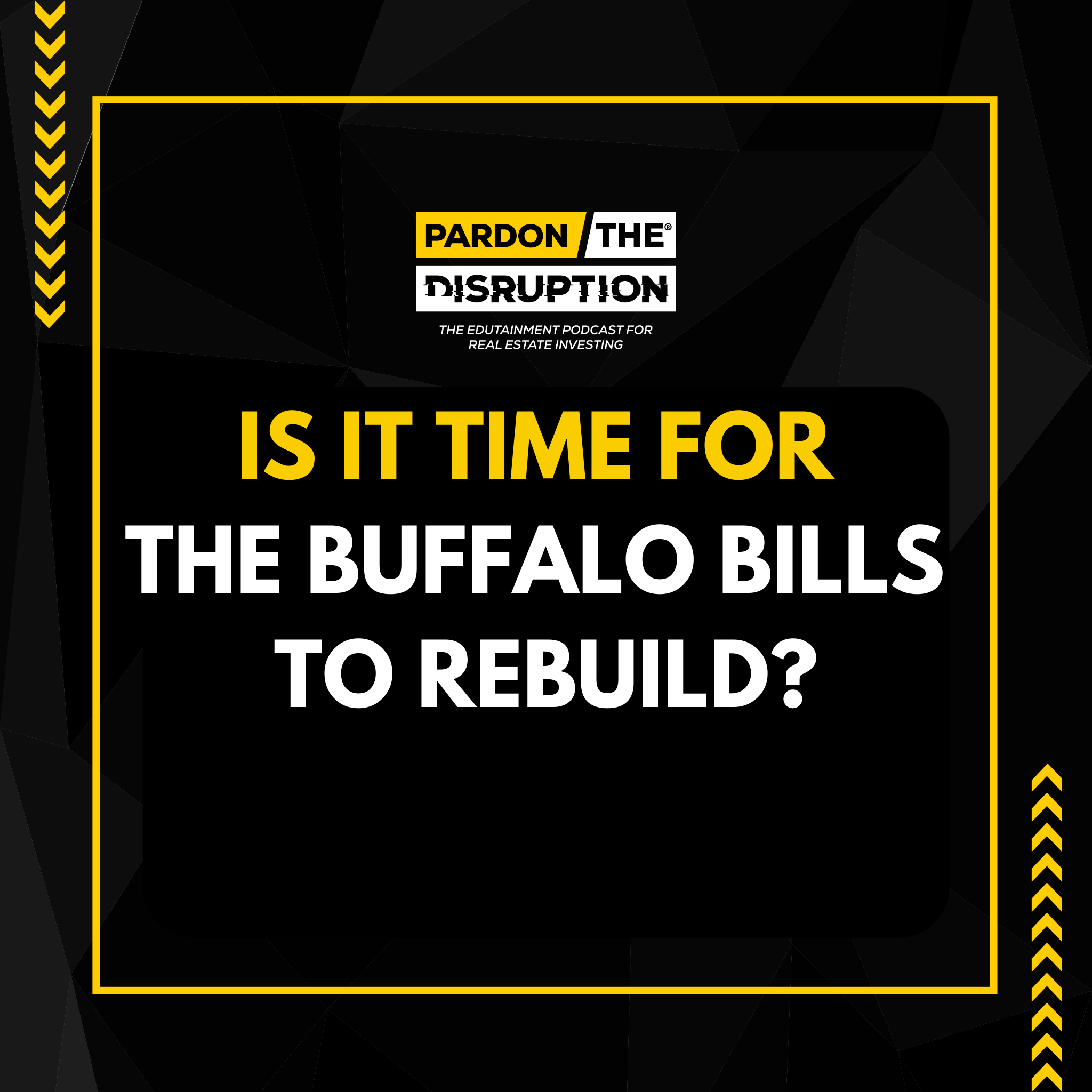 Is it Time for the Buffalo Bills to Rebuild?